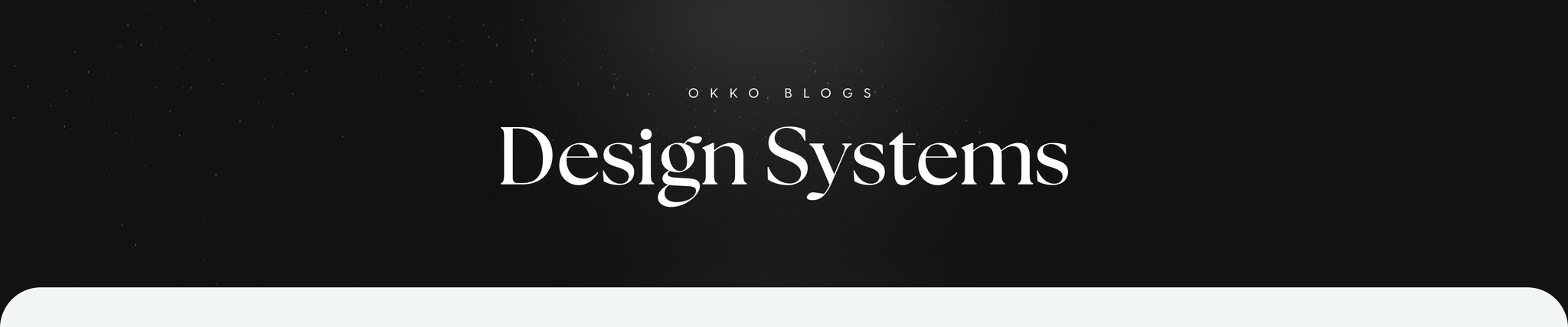 The Principles Behind Every Design System (And Their Importance)